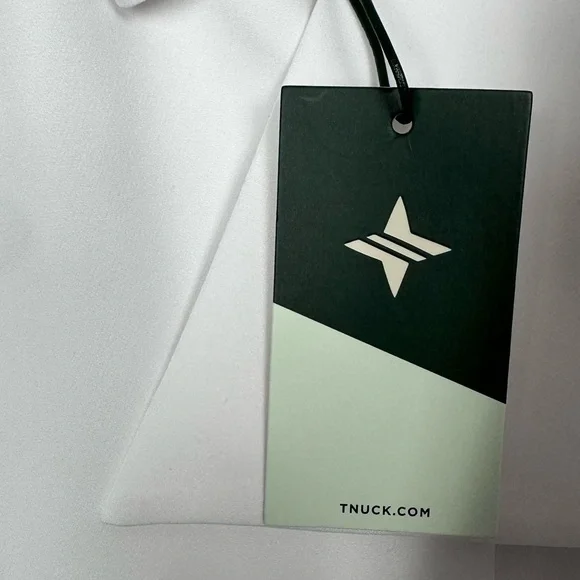 Tuckernuck White Blythe Dress Size XS NEW - Picture 10 of 11